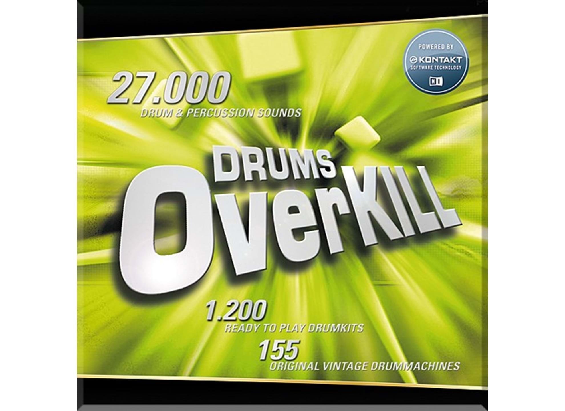 Drums Overkill